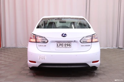 Lexus ES 2009, kuva 4/47