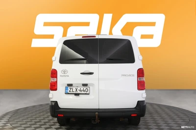 Toyota Proace L2 2,0 D 180 Automaatti 2018, photo 7/22