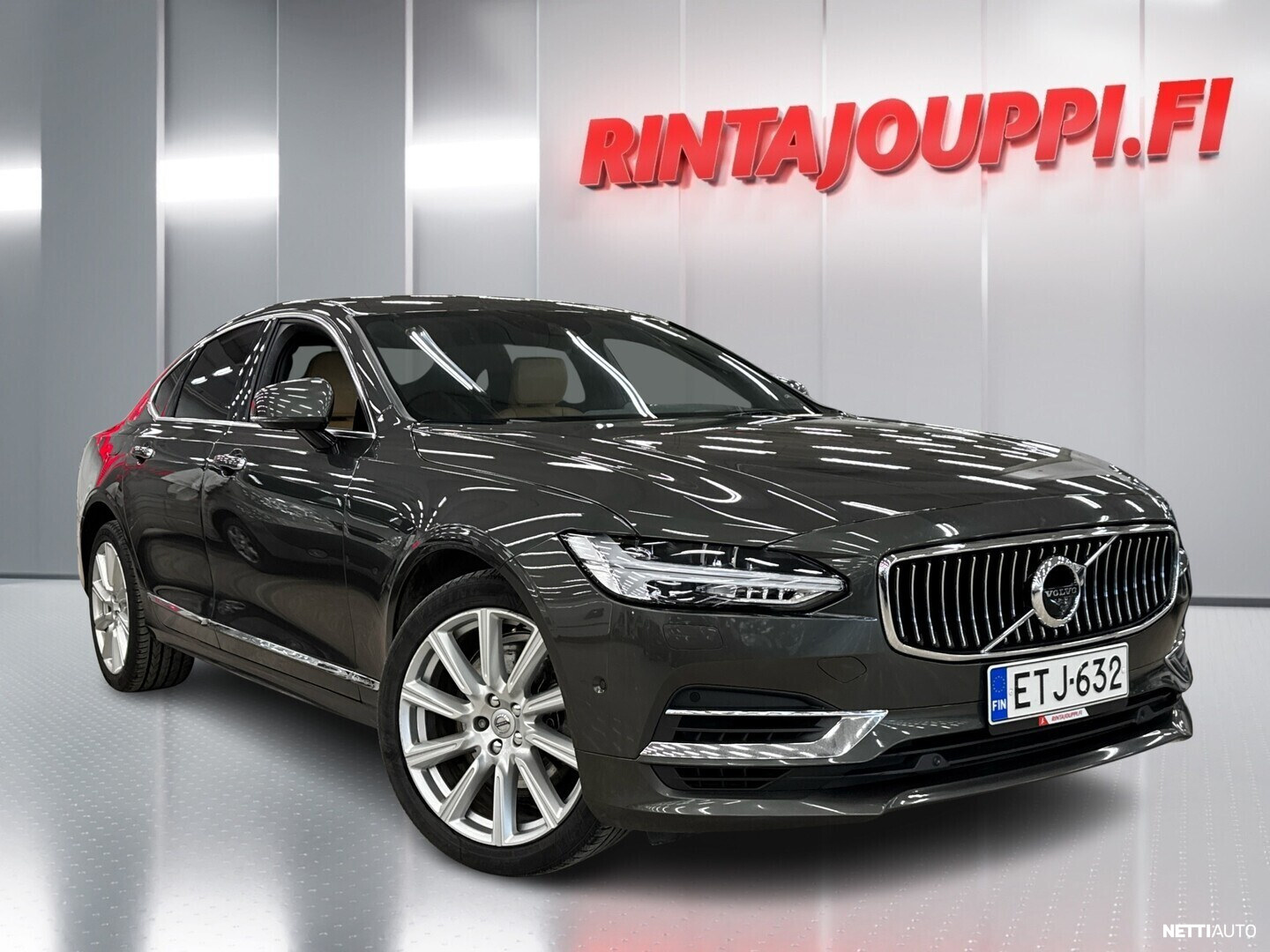 Volvo S90 T8 TwE AWD Inscription aut