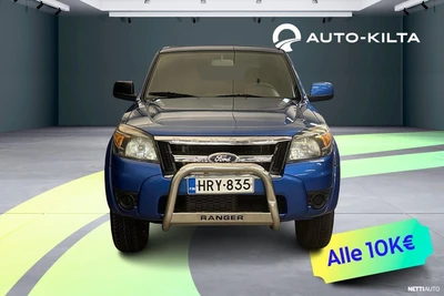 Ford Ranger Super Cab XLT 2,5 TDCi 4x4 2010, photo 5/25