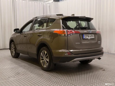 Toyota RAV4 2018, photo 5/40
