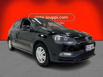 Volkswagen Polo 2016, photo 4/30