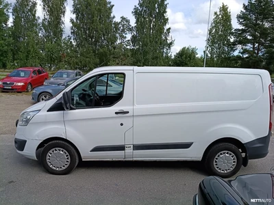 Ford Transit Custom 2013, kuva 2/8