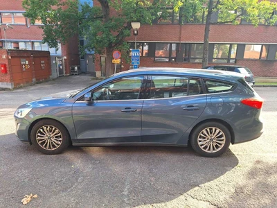 Ford Focus 2019, photo 1/6