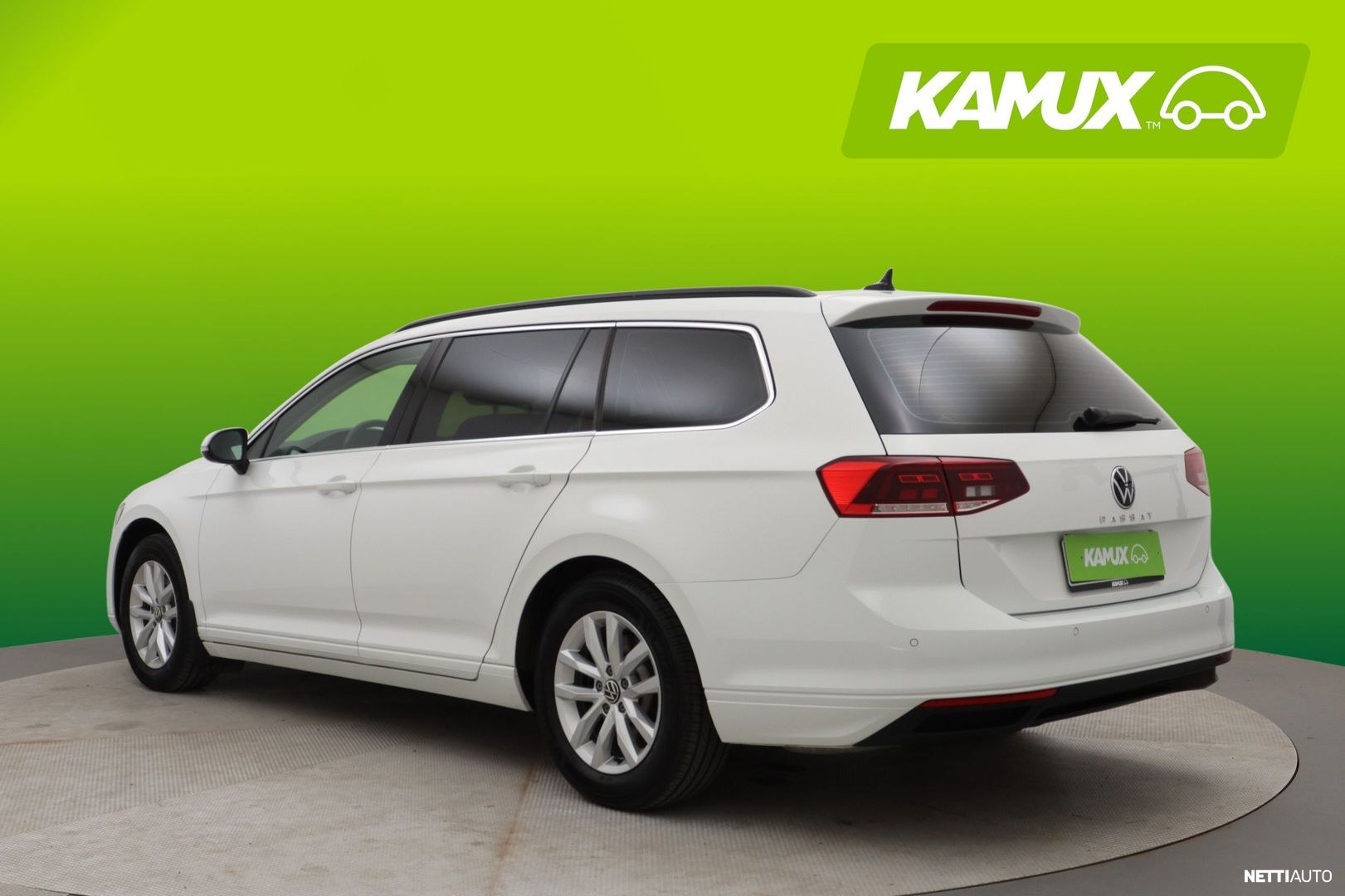 Volkswagen Passat 2021, kuva 5/28