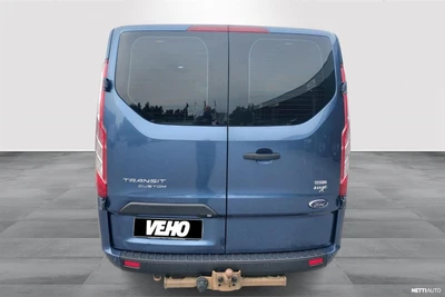 Ford Transit Custom 2018, photo 4/27