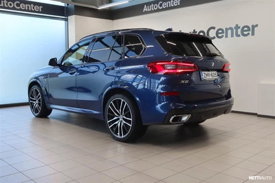 BMW X5 G05 xDrive45e M-Sport 2020, kuva 7/21
