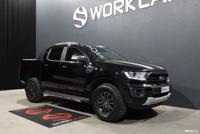 Ford Ranger Korkotarjous 2021, photo 1/23