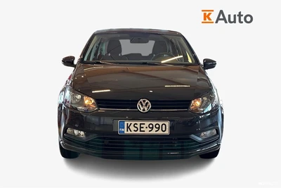 Volkswagen Polo 2016, kuva 4/17