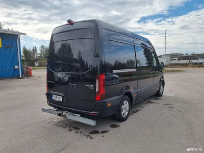 Mercedes-Benz Sprinter 316CDI A 2018, kuva 4/13