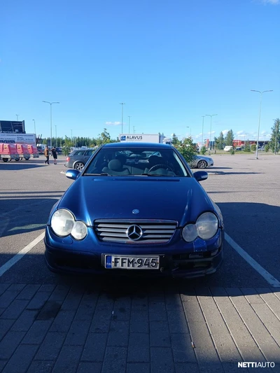 Mercedes-Benz C C 200 Kompressor 2002, photo 5/19