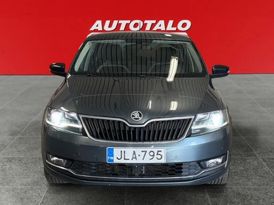 Skoda Rapid 2019, kuva 7/25