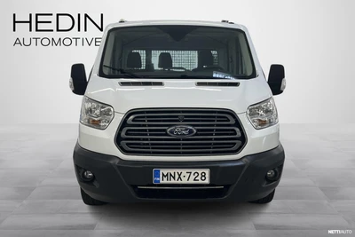 Ford Transit 2019, photo 4/19