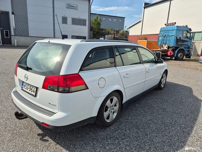 Opel Vectra 2007, kuva 7/9