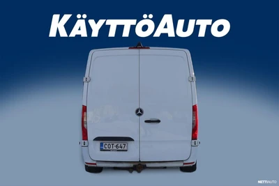 Mercedes-Benz Sprinter 2020, photo 7/29