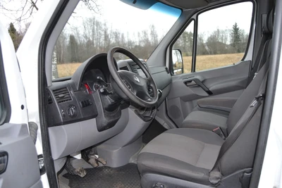 Volkswagen Crafter 2016, photo 7/10