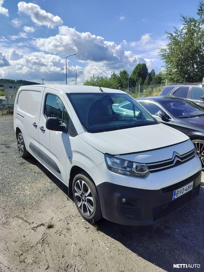 Citroen Berlingo Van