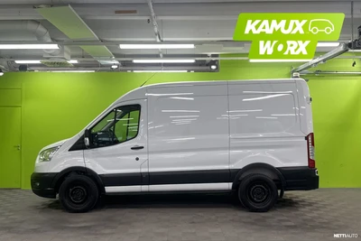 Ford Transit 2021, photo 6/25