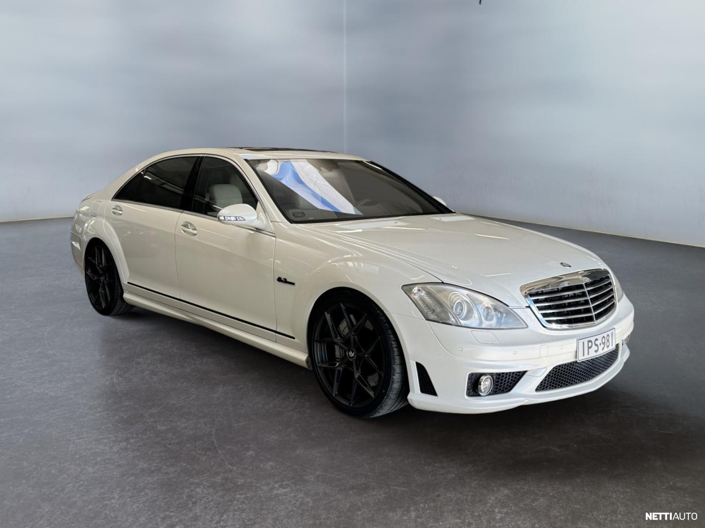 Mercedes-Benz S 63 AMG