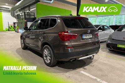 BMW X3 2012, photo 4/8