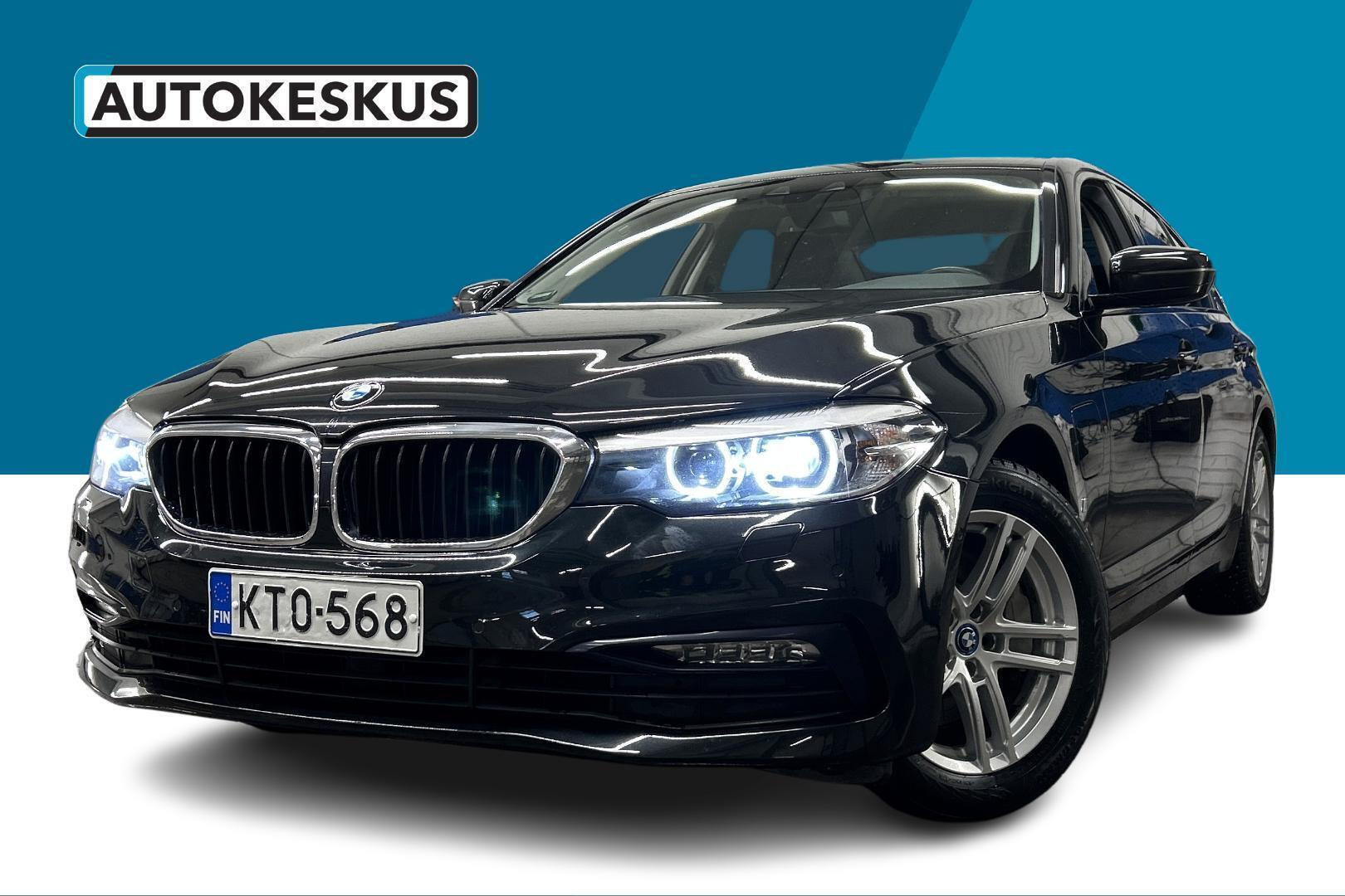 BMW 530