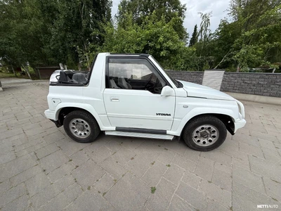 Suzuki Vitara JLX 1991, kuva 2/20