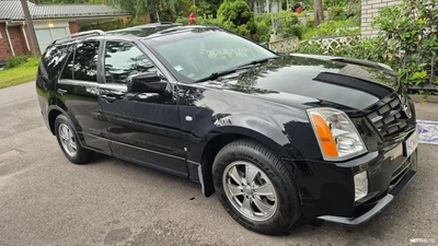 Cadillac SRX 2008, photo 5/14