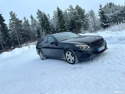 Mercedes-Benz E E 300 bluetec hybrid 2014, photo 7/7