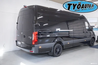 Mercedes-Benz Sprinter 2024, photo 7/18