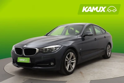 BMW 320 Gran Turismo 2017, photo 6/47
