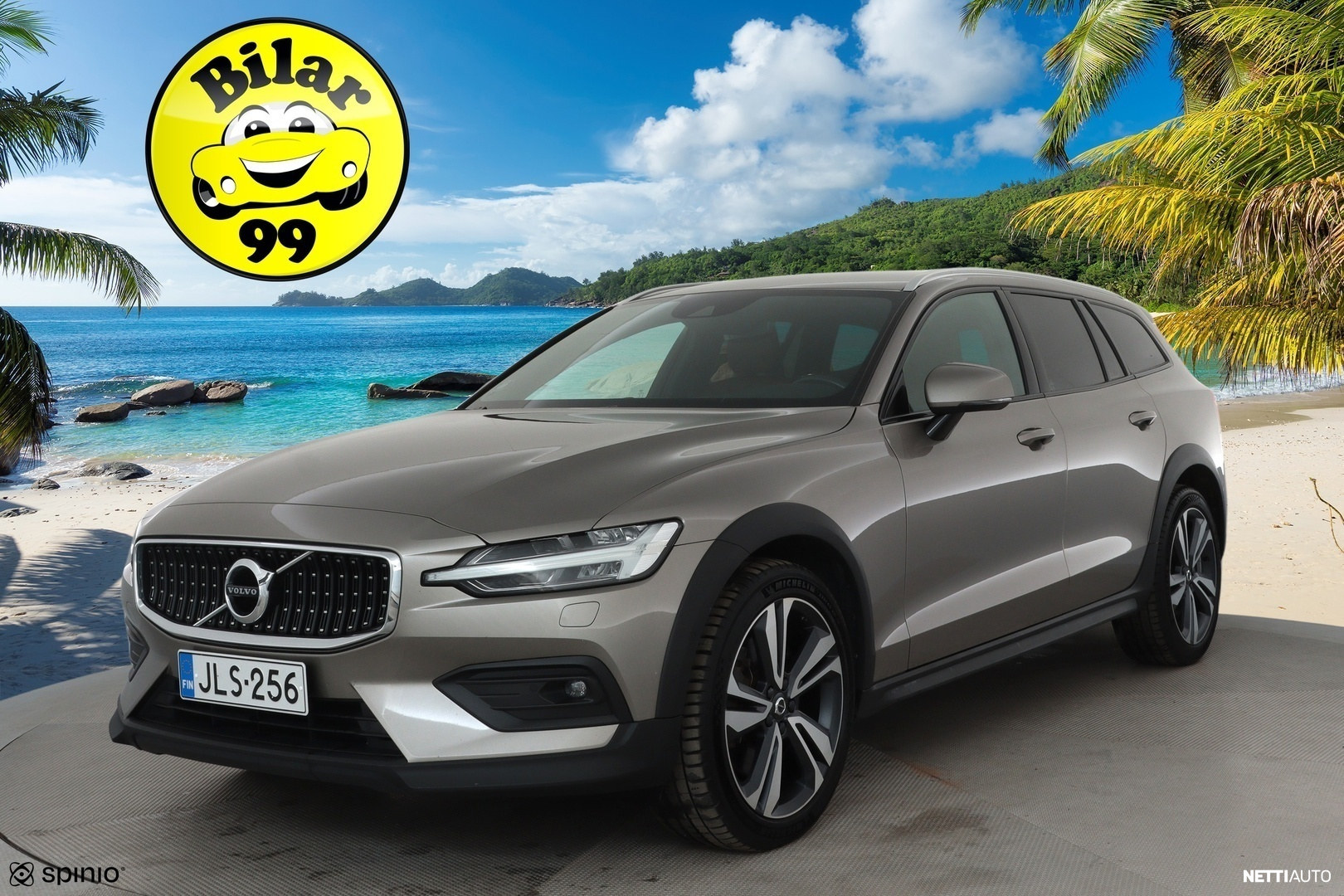 Volvo V60 Cross Country