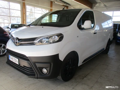 Toyota Proace 2018, photo 4/14