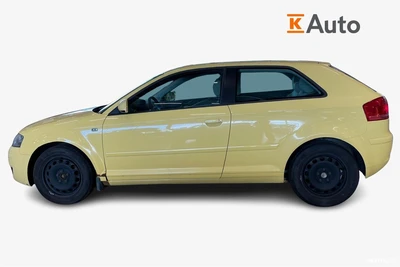 Audi A3 Attraction 1,6 75kW 2004, photo 5/24