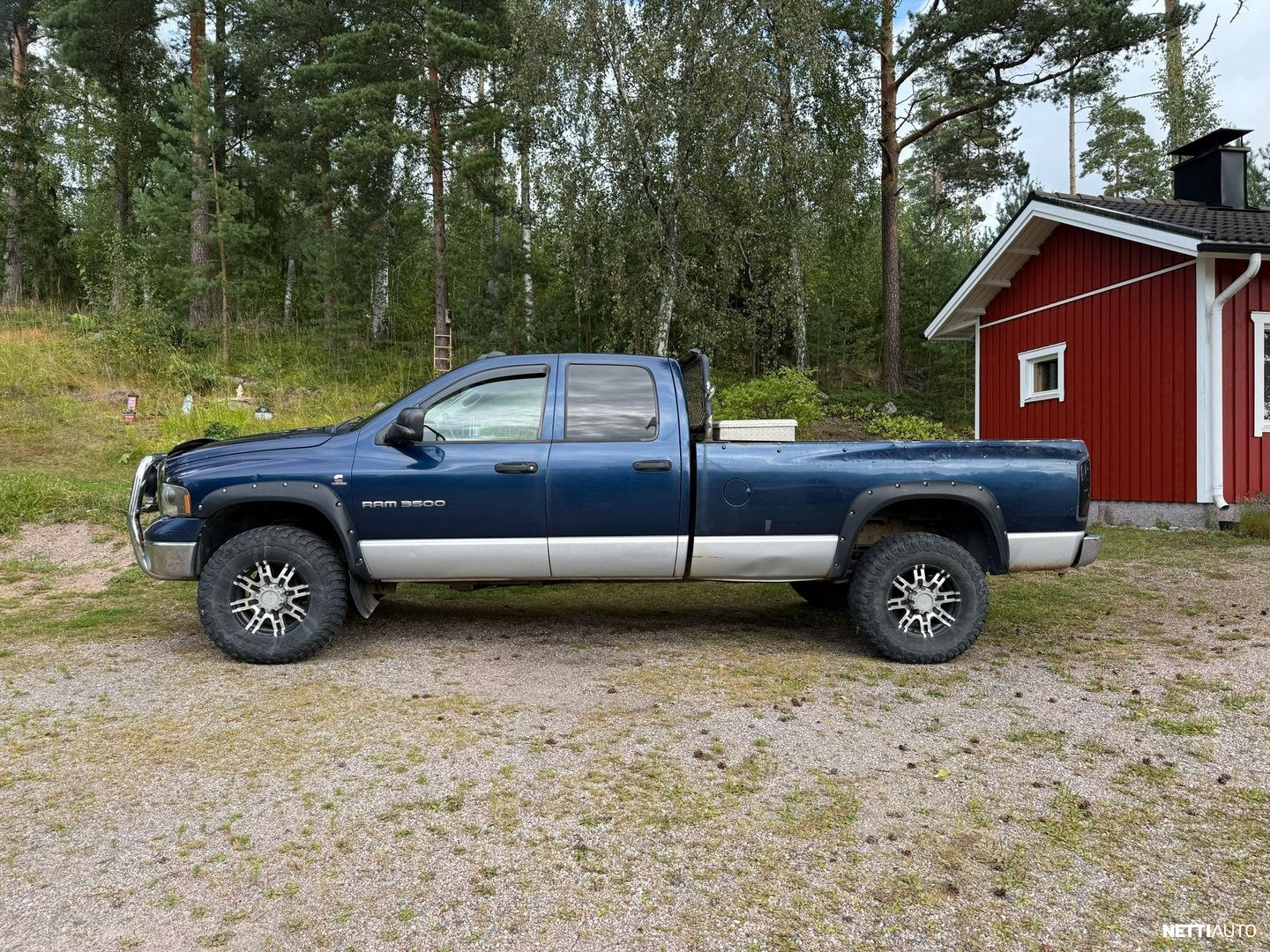 Dodge Ram 3500