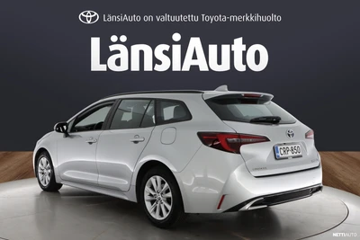 Toyota Corolla 2023, photo 7/44