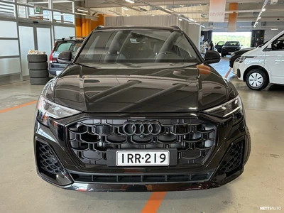Audi Q8 60 TFSI e quattro S Line 2024, kuva 2/10