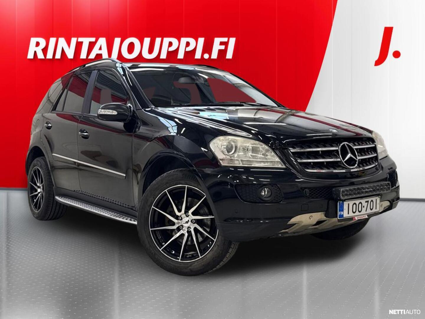 Mercedes-Benz ML