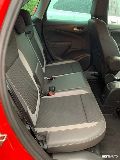 Opel Crossland X Enjoy 1,2 60W MT5 2018, kuva 7/15