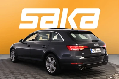 Audi A4 2016, kuva 5/40