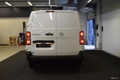 Opel Vivaro 2025, photo 4/18