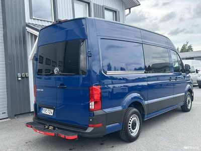 Volkswagen Crafter 103KW 2020, photo 3/25