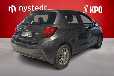 Toyota Yaris 2016, kuva 7/25