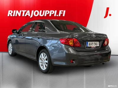 Toyota Corolla 2008, photo 2/24