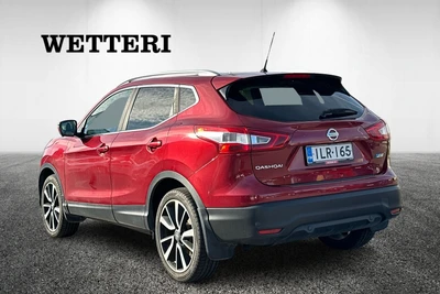 Nissan Qashqai 2014, kuva 6/10