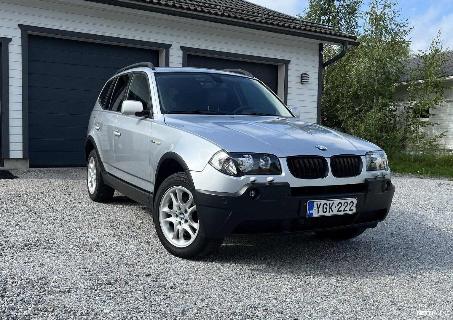 BMW X3