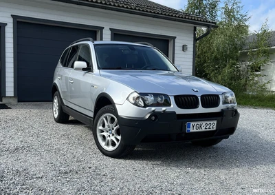 BMW X3 BMW X3 E83 2.5i 2006, kuva 1/10