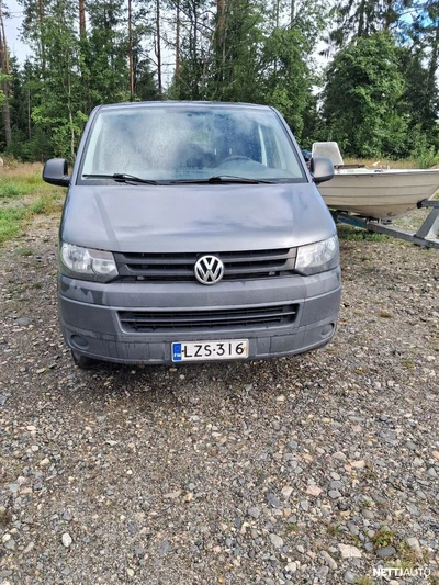 Volkswagen Transporter 2011, kuva 3/4
