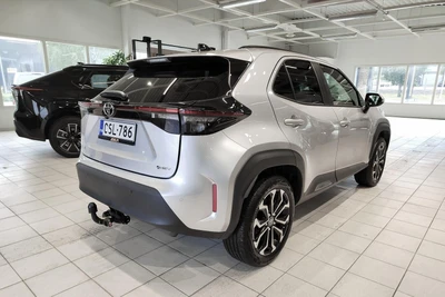 Toyota Yaris Cross 2025, kuva 5/20