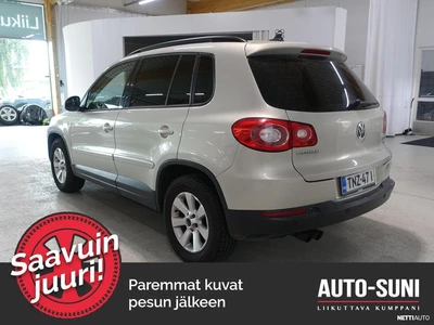 Volkswagen Tiguan 2011, kuva 3/9