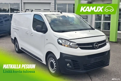 Opel Vivaro Vivaro 2.0 D L Edition (L3) 2021, photo 1/10